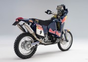 KTM 660 Adventure Redbull